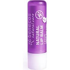 Natural Lip Balm Cassis 4.8 G Læbepomade hos Magasin Classic, Mint, Orange, Raspber