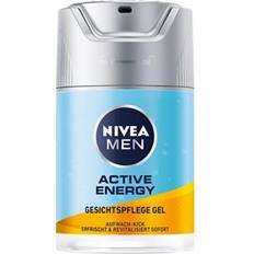 Nivea men cream Nivea * MEN Cream Hydrogel Active Energy & 50ml