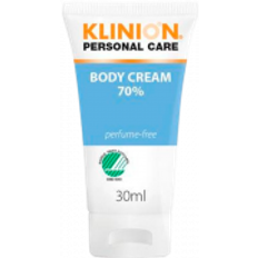 Klinion bodycream 70 Klinion Bodycream 70% 30ml