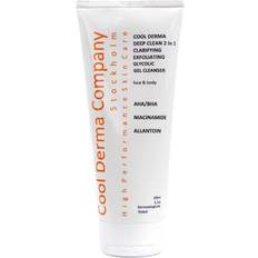 Cool Derma Skin Fitness exfoliating cleanser 200ml