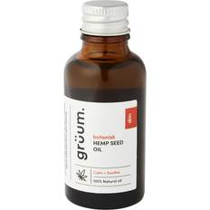Hemp seed oil Grüum botanisk Hemp Seed Oil 30ml