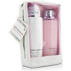 Lancôme tonique confort Lancôme Duo Confort Gift Set 400ml Galatée Confort Cleansing Milk 400ml Tonique Confort Hydrating Toner Bag