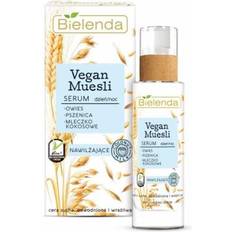 Bielenda Kasvojenhoidot Bielenda Vegan Muesli Moisturizing Serum