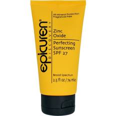 Protección Solar Tratamientos para imperfecciones epicuren Discovery Zinc Oxide Perfecting Sunscreen SPF 27