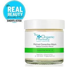 Nachtmaske Gesichtsmasken The Organic Pharmacy Retinol Night Corrective Mask