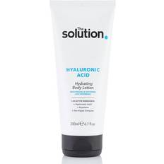 The Solution Hyaluronic Acid Hydrating Body Lotion 200ml