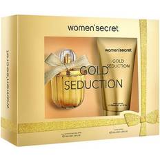 Bon_marché Boîtes cadeau Gold Seduction Coffret Perfume Set (2 pcs)