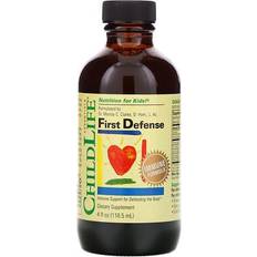 Child Life First Defense