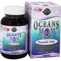 Garden of Life Oceans Mom Strawberry 30 Softgels 30 stk