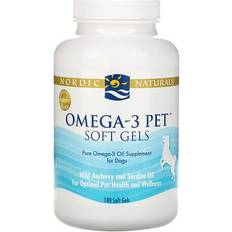 Nordic naturals omega 3 Nordic Naturals Omega-3 Pet 180 Softgels