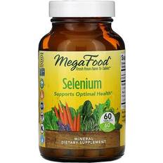MegaFood Selenium 60 Tablets