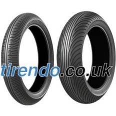 285 - Summer Tyre Car Tyres Bridgestone W01 Regen Soft (GP3) 120/595 R17 TL M/C, NHS