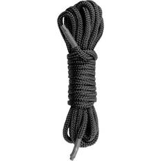 Easytoys Cuerda de sumisión Negra 10m Negro
