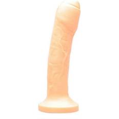Realistisk dildo Beige Silikon