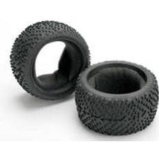 Fjernstyret legetøj Traxxas Tires, Victory 2.8" (rear) (2) foam inserts (2)