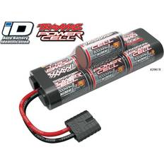 Traxxas Modelbyggeri-batteripakke (NiMH) 8.4 V 5000 mAh Celletal: 7 Hump iD