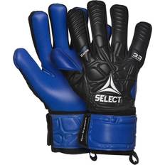 Blue Goalkeeper Gloves Select 33 Allround V21