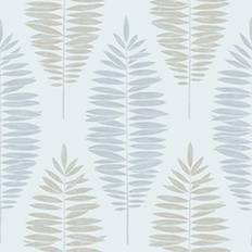 Duck egg wallpaper Superfresco Easy Boutique Duck Egg Lucia Wallpaper