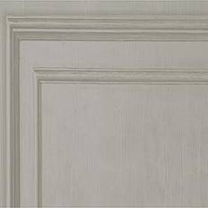 Fresco Neutral Wood Panel Wallpaper