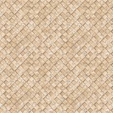 Galerie Grunge Collection Metal Grate Ochre G45338