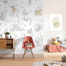 Papiers peints Komar Papier peint Best of Friends
