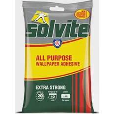 Solvite Solvite All purpose Wallpaper Adhesive 185g