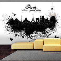 Tapeter Arkiio Fototapet Paris Is Always A Good Idea 200x140 Fås i flere størrelser