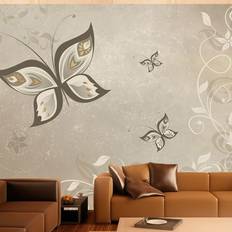 Tapeter Arkiio Fototapet Butterfly Wings 350x245 Findes i flere størrelser