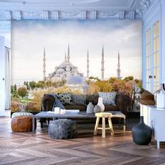 Tapeter Arkiio Fototapet Hagia Sophia Istanbul 400x280 Findes i flere størrelser