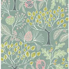 Tapeter A-Street Prints Bluebell