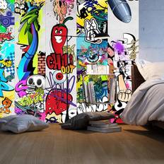 Arkiio Fototapet Watchful Eyes 50x1000