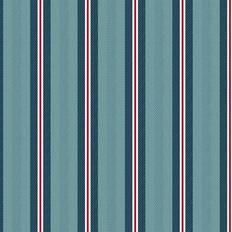 PiP Studio Streifentapete Blurred Lines von Eijffinger Blau/ Weiß turchese