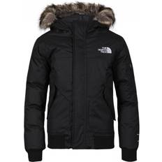 Children's Clothing The North Face Boy's Gotham Down Jacket - TNF Black (NF0A4TJNKX7)