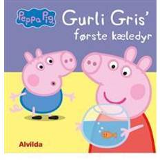 Peppa Pig - Gurli Gris' første kæledyr (Heftet)