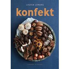 Konfekt bøger Konfekt (Indbundet)