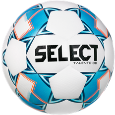 Læder Fodbolde Select Talento DB V22