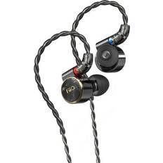 Fiio Intrauriculares Fiio FD3 Pro Black Auriculares Ear Loop