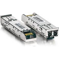 0.0 Mbps Verkkokortit ja Bluetooth-sovittimet LevelOne Gigabit SFP monimuoto