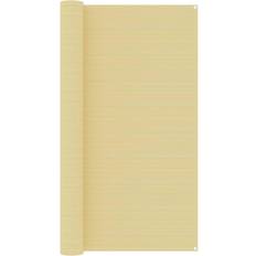 vidaXL Telttæppe 200x300 cm beige