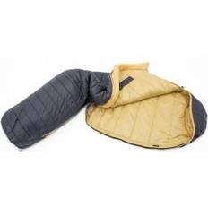 Carinthia G 180 Sleeping Bag M grey/yellow Right Zipper 2021 Sleeping Bags