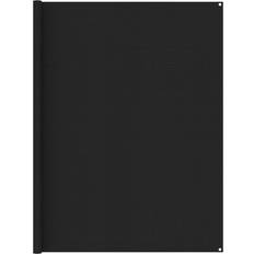 Tältmatta vidaXL Tältmatta 250x350 cm svart