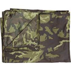 Tarp/presenning, 2 x 3 m, M95 CZ camo
