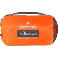 Lifesystems Camping et Plein air Lifesystems tente Survival Shelter 4 polyester orange