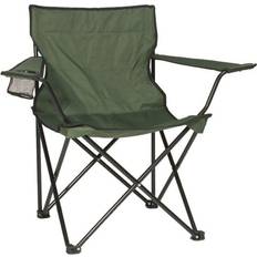 Mil-Tec Campingmøbler Mil-Tec Relax Campingstol Oliven