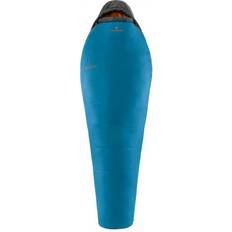 Nightec Lite Pro 600 Sleeping bag Blue Grey L