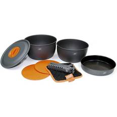 Esbit Retkeily ja Ulkoilu Esbit Cookware Without Non-stick Coating NoColour OneSize