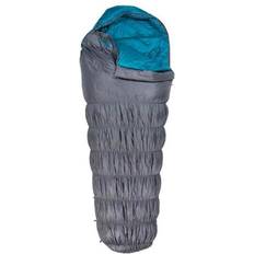 Klymit Makuupussit Klymit KSB 35 Sleeping Bag Regular Teal Teal/Grey LeftZip