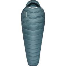 Grüezi Bag Grüezi-Bag Biopod Down Hybrid Ice Cold 180 Sleeping Bag platin grey 2021 Sleeping Bags