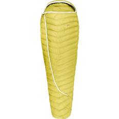 Grüezi Bag Camping & Friluftsliv Grüezi Bag Grüezi-Bag Biopod DownWool Extreme Light 185 Sovepose, grøn Mumiesoveposer 2021 grøn