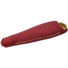 Carinthia G 180 Sleeping Bag L Women ruby/yellow Right Zipper 2021 Synthetic Sleeping Bags